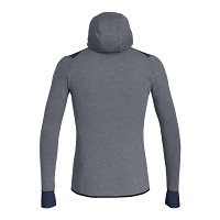 Bluza Salewa Puez 2 Dry Hooded Navy Blazer 2027
