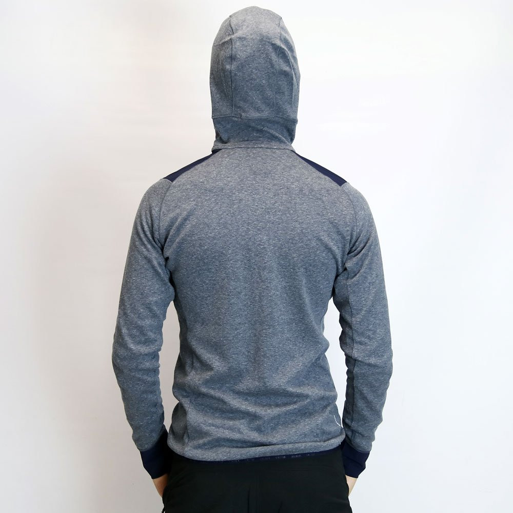 Bluza Salewa Puez 2 Dry Hooded Navy Blazer 2027