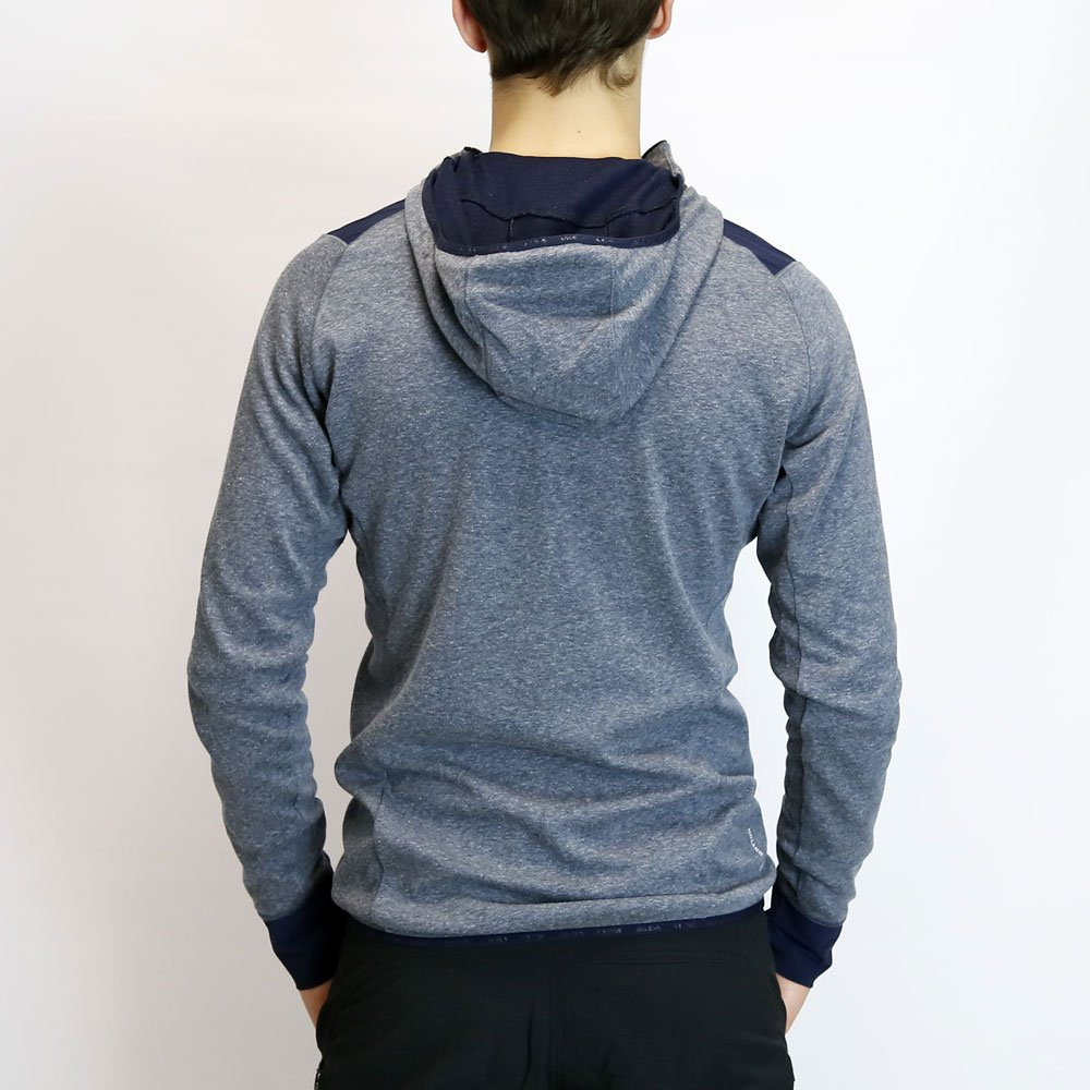 Bluza Salewa Puez 2 Dry Hooded Navy Blazer 2027
