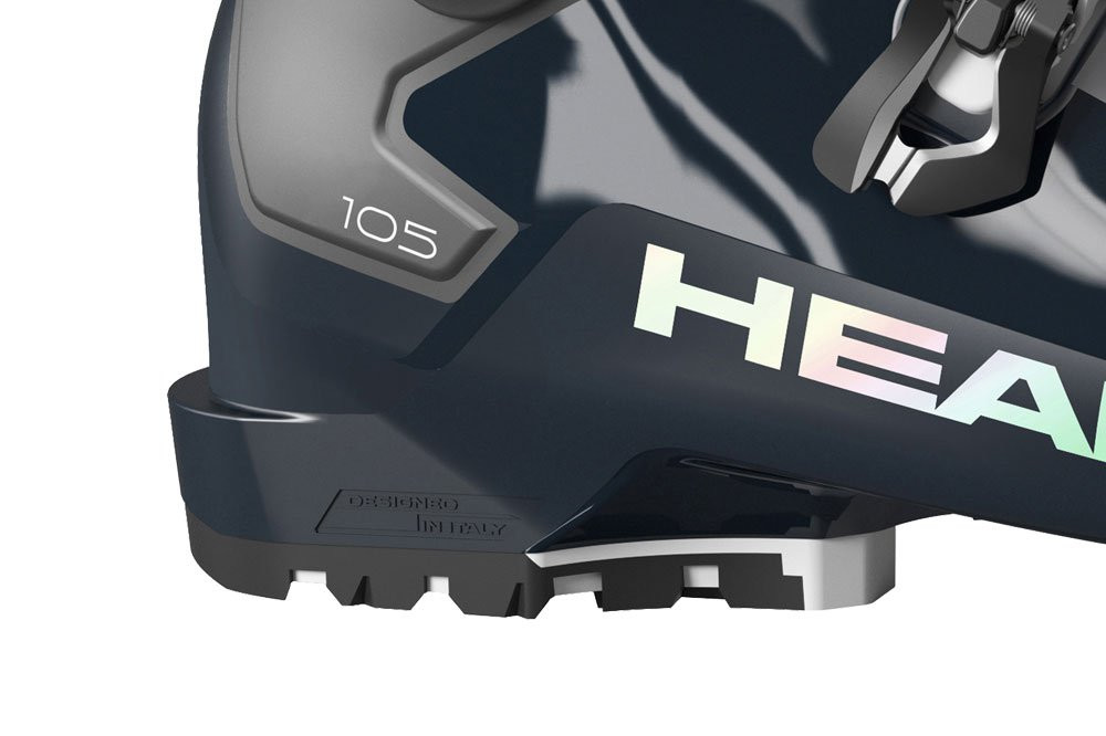Buty narciarskie damskie Head Edge 105 W HV GW Dark Blue 2025