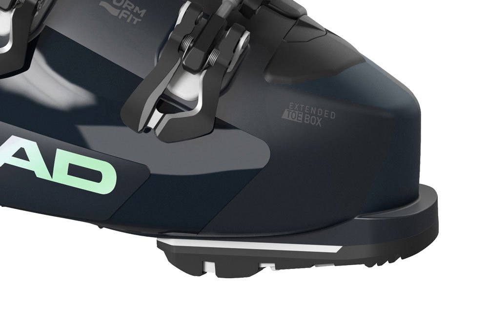 Buty narciarskie damskie Head Edge 105 W HV GW Dark Blue 2025
