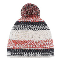 Czapka Eisbar Brock Pompon MU Milk Red Anthracite - OUTLET