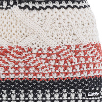 Czapka Eisbar Brock Pompon MU Milk Red Anthracite - OUTLET