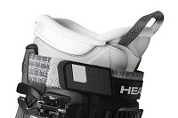 Buty narciarskie damskie Head Edge 85 W HV Anthracite 2025