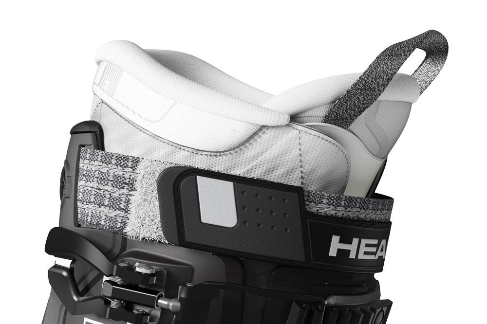 Buty narciarskie damskie Head Edge 85 W HV Anthracite 2025
