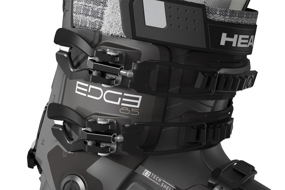 Buty narciarskie damskie Head Edge 85 W HV Anthracite 2025