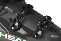 Buty narciarskie damskie Head Edge 85 W HV Anthracite 2025
