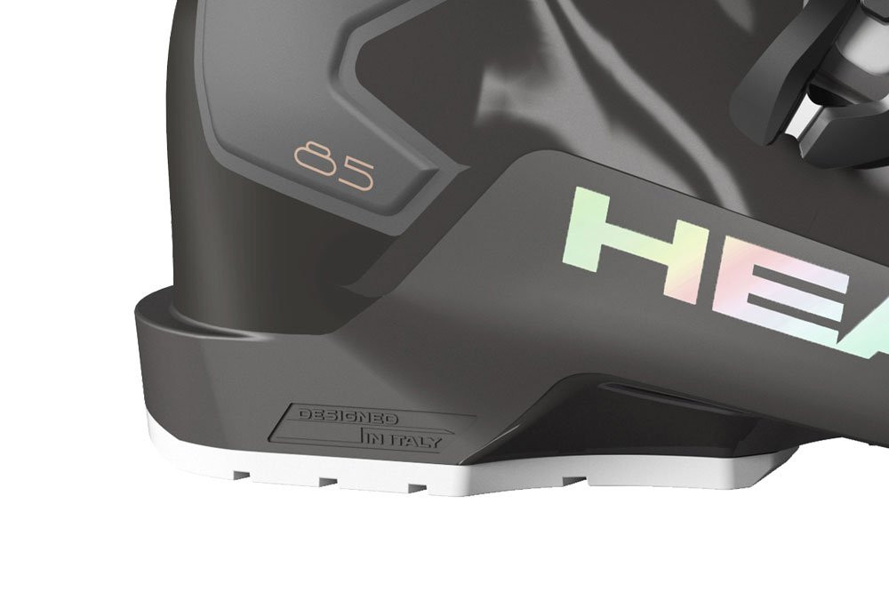 Buty narciarskie damskie Head Edge 85 W HV Anthracite 2025