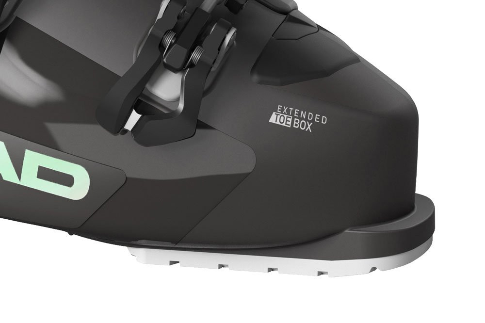 Buty narciarskie damskie Head Edge 85 W HV Anthracite 2025