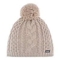 Czapka Eisbar Afra Pompon MU Brushed Silver 2025