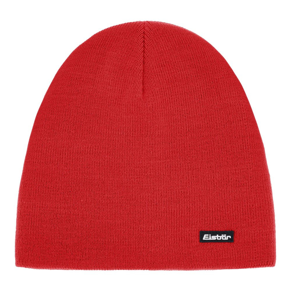 Czapka narciarska Eisbar Jason Mineral Red - OUTLET