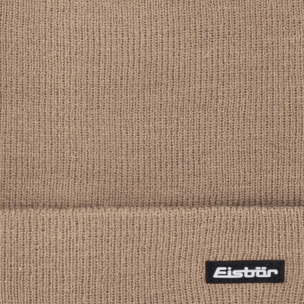 Czapka Eisbar Skater OS Beige - OUTLET