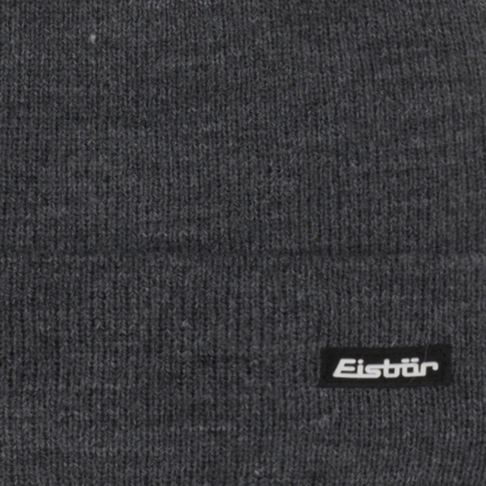 Czapka Eisbar Skater OS Anthracite - OUTLET