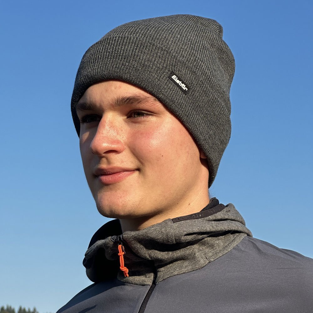 Czapka Eisbar Skater OS Anthracite - OUTLET