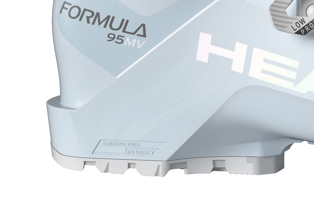 Buty narciarskie damskie Head Formula 95 W MV GW Ice