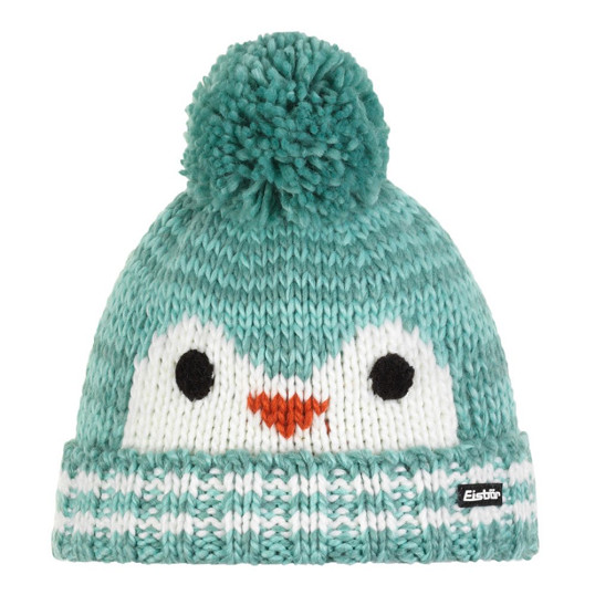 Czapka narciarska dziecięca Eisbar Rico Kids Mint Frost 2026