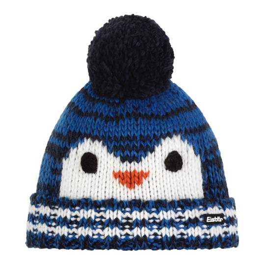 Czapka narciarska dziecięca Eisbar Rico Kids Blue Night White 2026