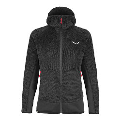 Bluza damska Salewa Tognazza Polarlite Black Out Melange 2027
