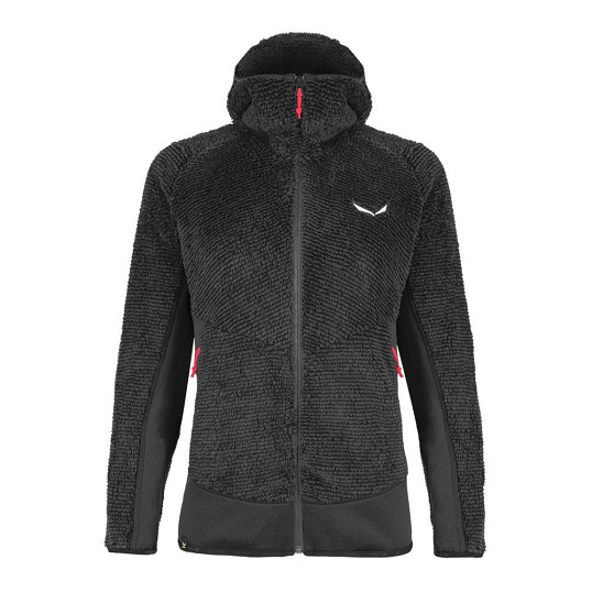 Bluza damska Salewa Tognazza Polarlite Black Out Melange 2027