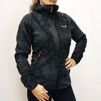 Bluza damska Salewa Tognazza Polarlite Black Out Melange 2027