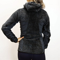 Bluza damska Salewa Tognazza Polarlite Black Out Melange 2027