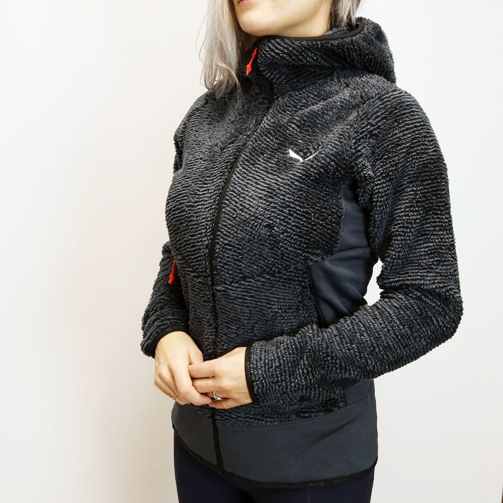 Bluza damska Salewa Tognazza Polarlite Black Out Melange 2027
