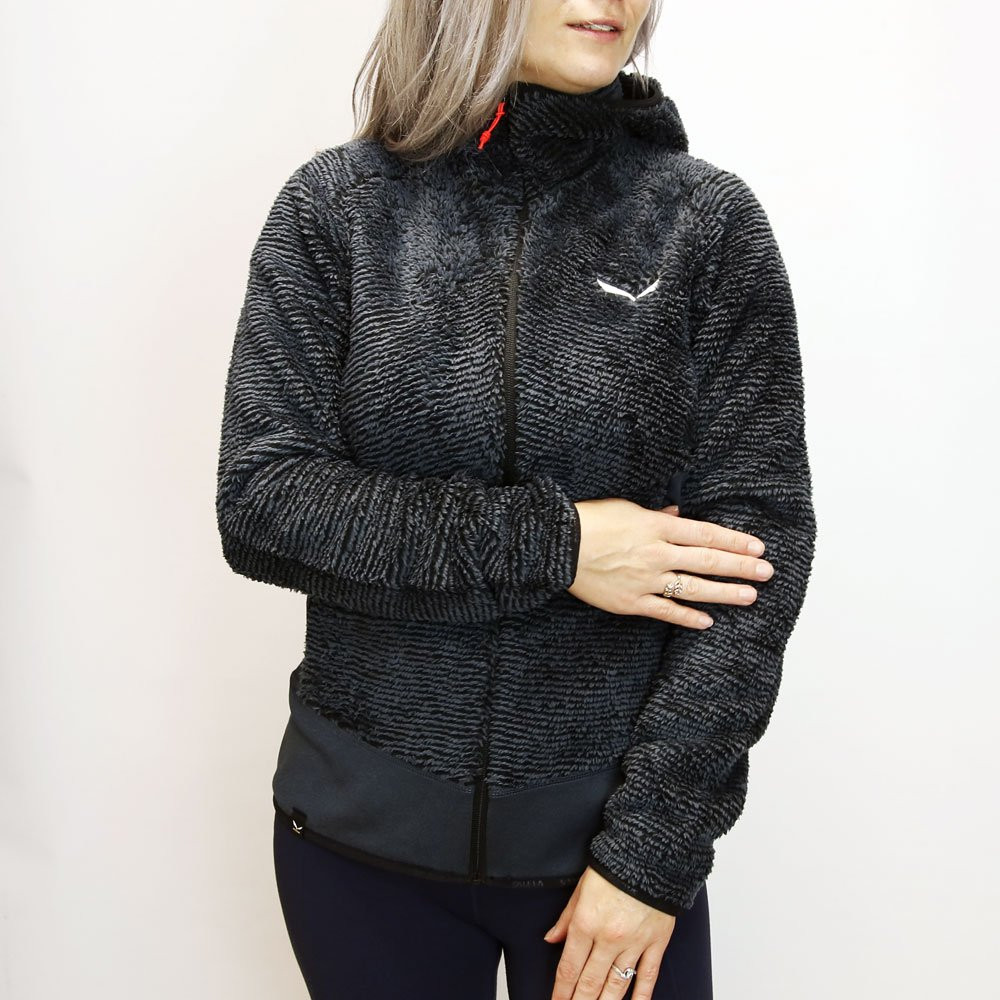 Bluza damska Salewa Tognazza Polarlite Black Out Melange 2027