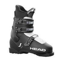 Buty narciarskie dziecięce Head J3 Black JR Junior 2026