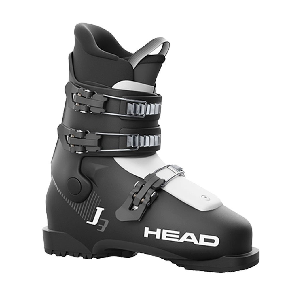 Buty narciarskie dziecięce Head J3 Black JR Junior 2026