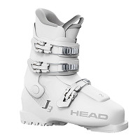 Buty narciarskie dziecięce Head J3 White Gray JR Junior 2026
