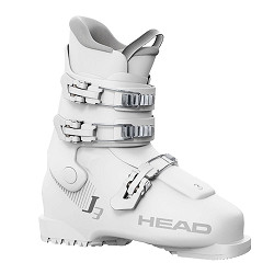 Buty narciarskie dziecięce Head J3 White Gray JR Junior 2026