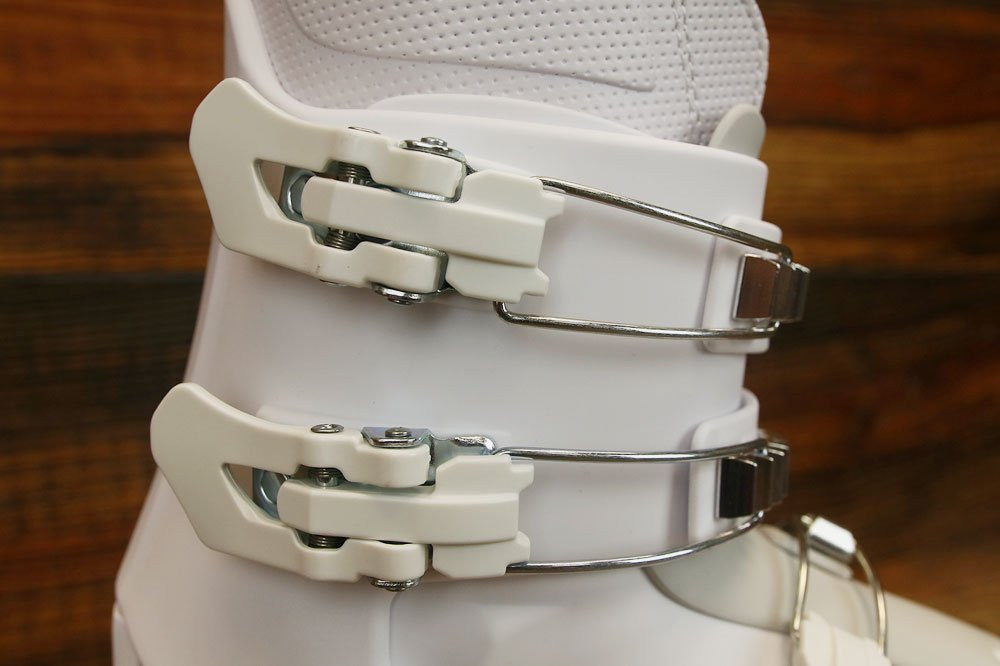 Buty narciarskie dziecięce Head J3 White Gray JR Junior 2026