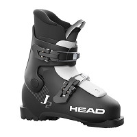 Buty narciarskie dziecięce Head J2 Black White JR Junior 2026
