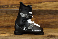 Buty narciarskie dziecięce Head J2 Black White JR Junior 2026