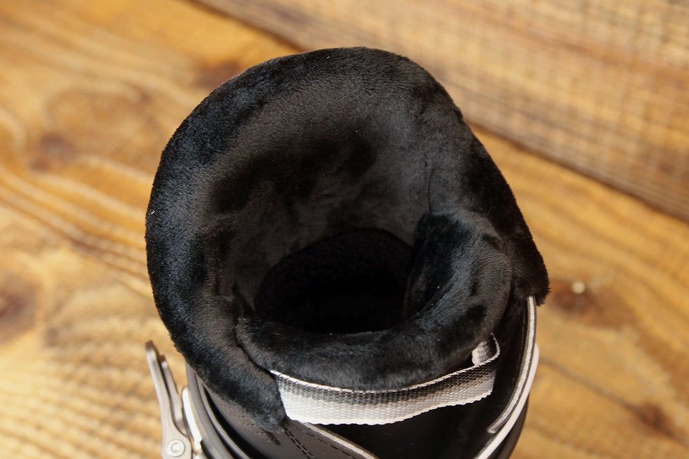 Buty narciarskie dziecięce Head J2 Black White JR Junior 2026