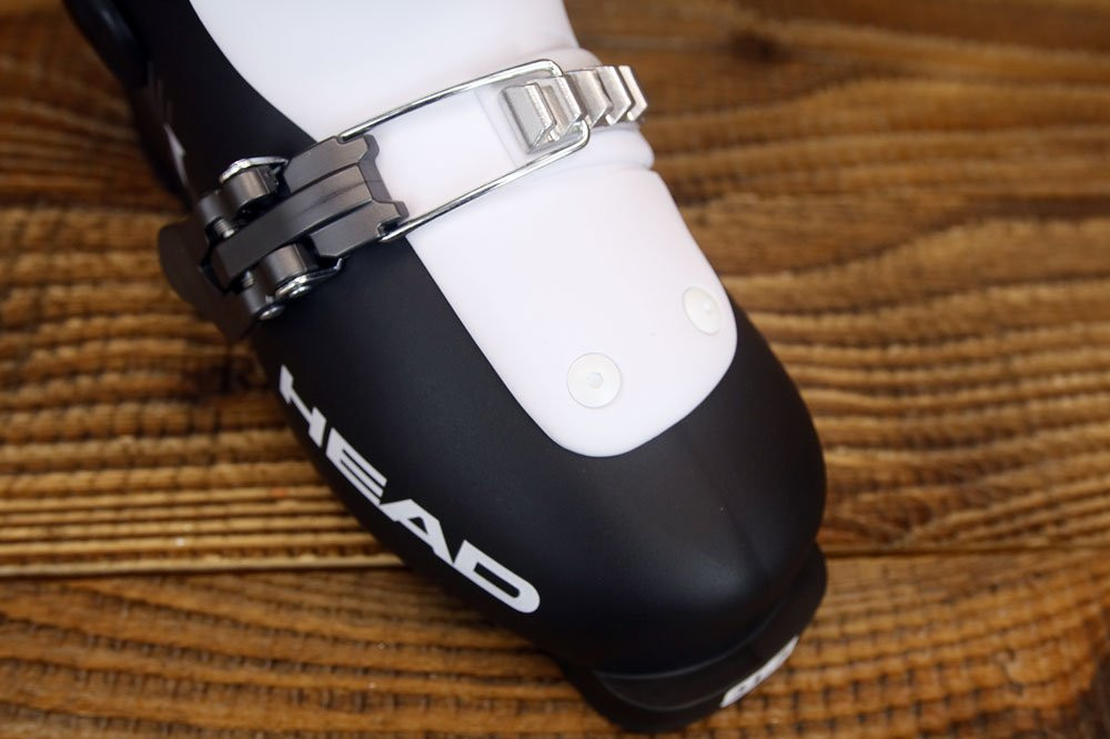Buty narciarskie dziecięce Head J2 Black White JR Junior 2026