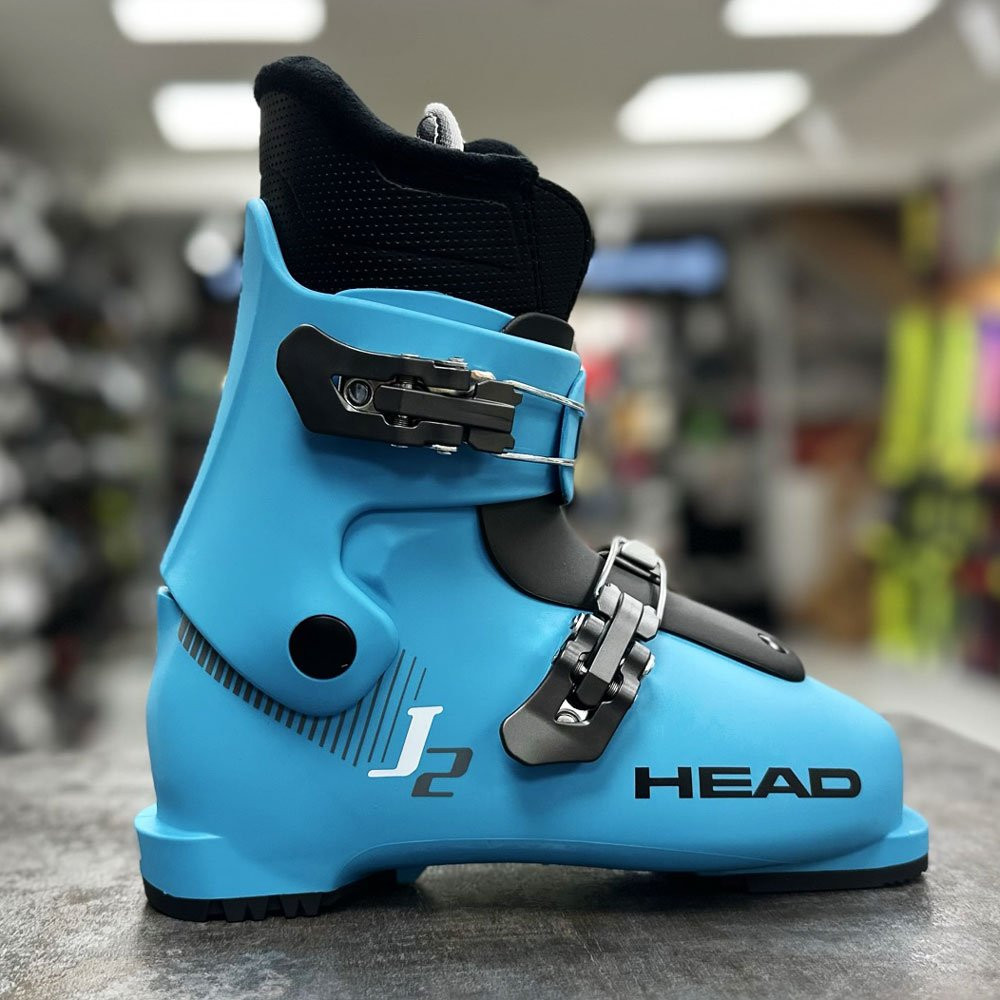 Buty narciarskie dziecięce Head J2 Speedblue JR Junior 2026