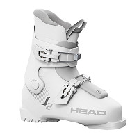 Buty narciarskie dziecięce Head J2 White Gray JR Junior 2026