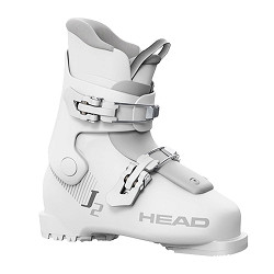 Buty narciarskie dziecięce Head J2 White Gray JR Junior 2026