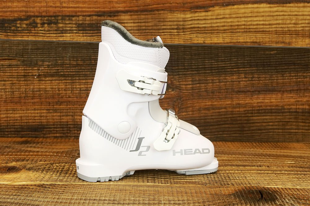 Buty narciarskie dziecięce Head J2 White Gray JR Junior 2026