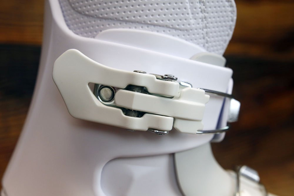Buty narciarskie dziecięce Head J2 White Gray JR Junior 2026
