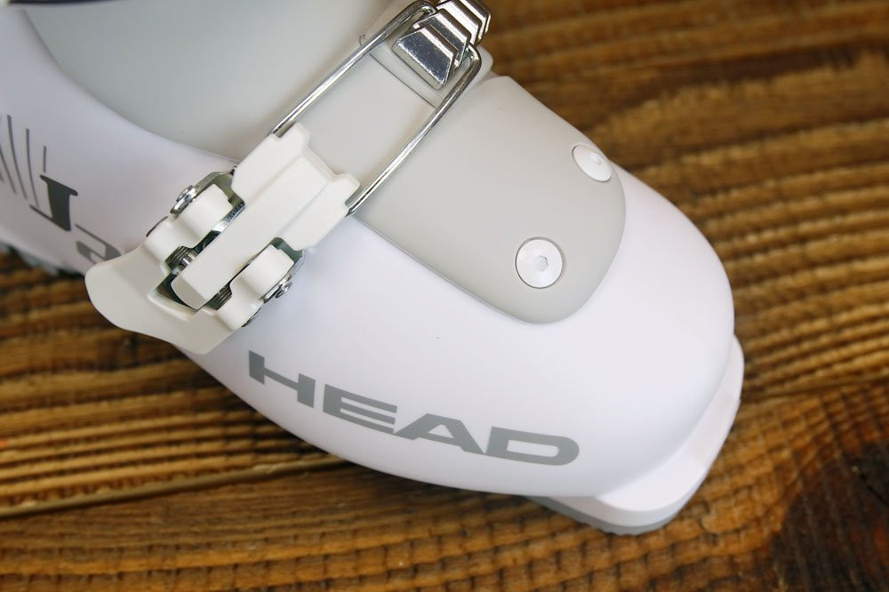 Buty narciarskie dziecięce Head J2 White Gray JR Junior 2026