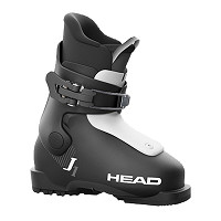 Buty narciarskie dziecięce Head J1 Black White JR Junior 2026