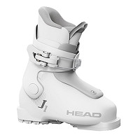 Buty narciarskie dziecięce Head J1 White Gray JR Junior 2026
