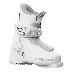 Buty narciarskie dziecięce Head J1 White Gray JR Junior 2026