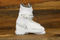 Buty narciarskie dziecięce Head J1 White Gray JR Junior 2026