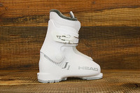 Buty narciarskie dziecięce Head J1 White Gray JR Junior 2026