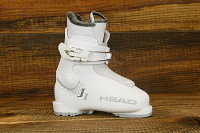 Buty narciarskie dziecięce Head J1 White Gray JR Junior 2026