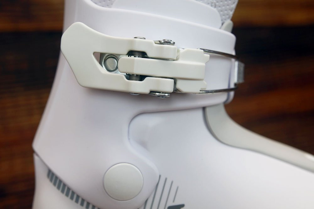 Buty narciarskie dziecięce Head J1 White Gray JR Junior 2026