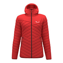 Kurtka Salewa Brenta RDS Down Hood Flame - OUTLET